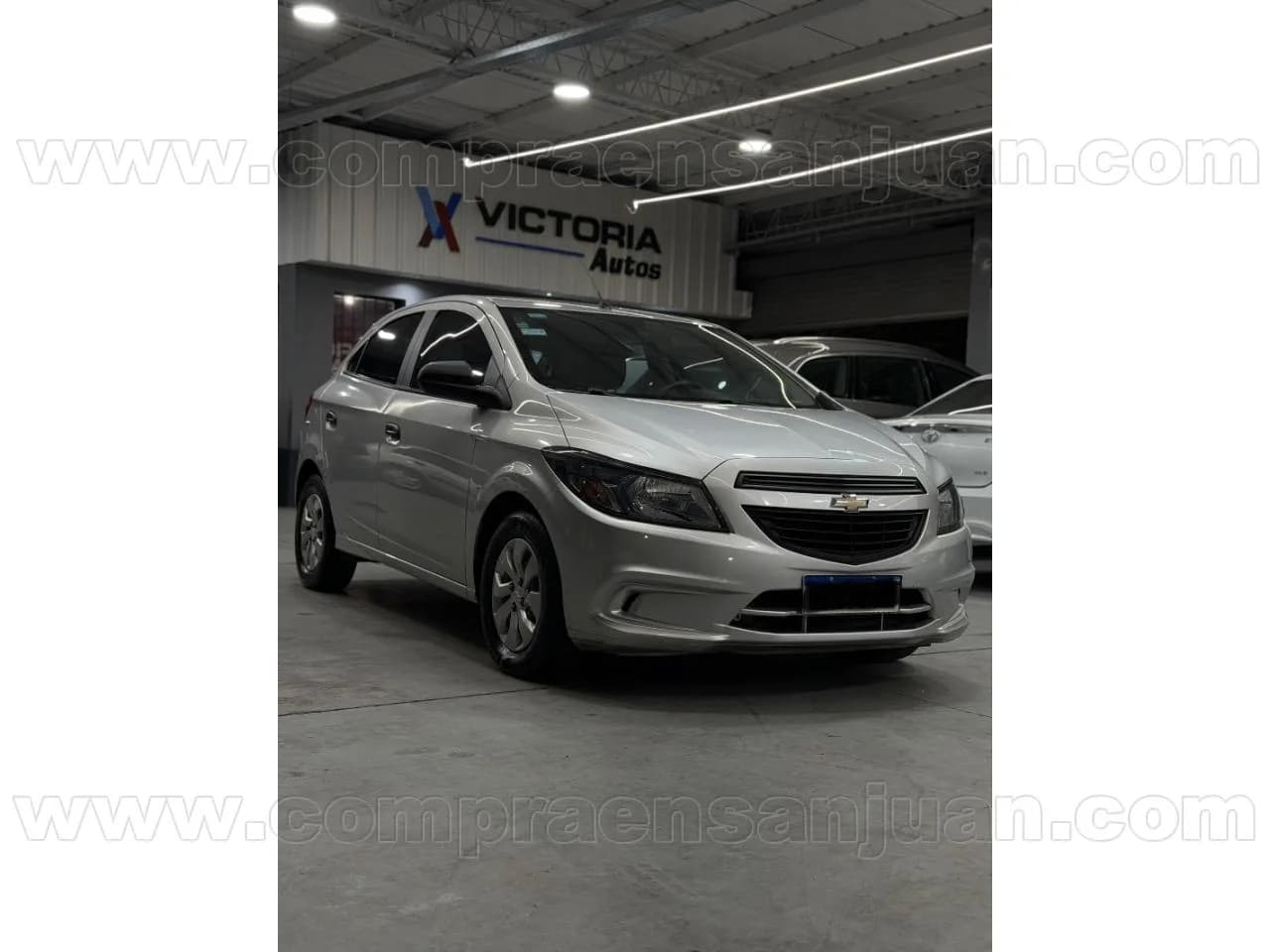 Chevrolet Ónix Ls Joy, 2019