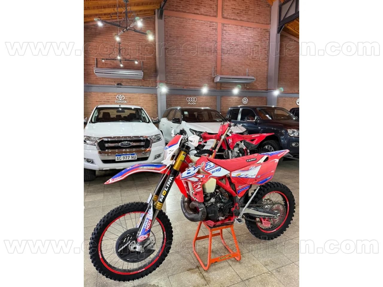 Beta 300 2016 Racing