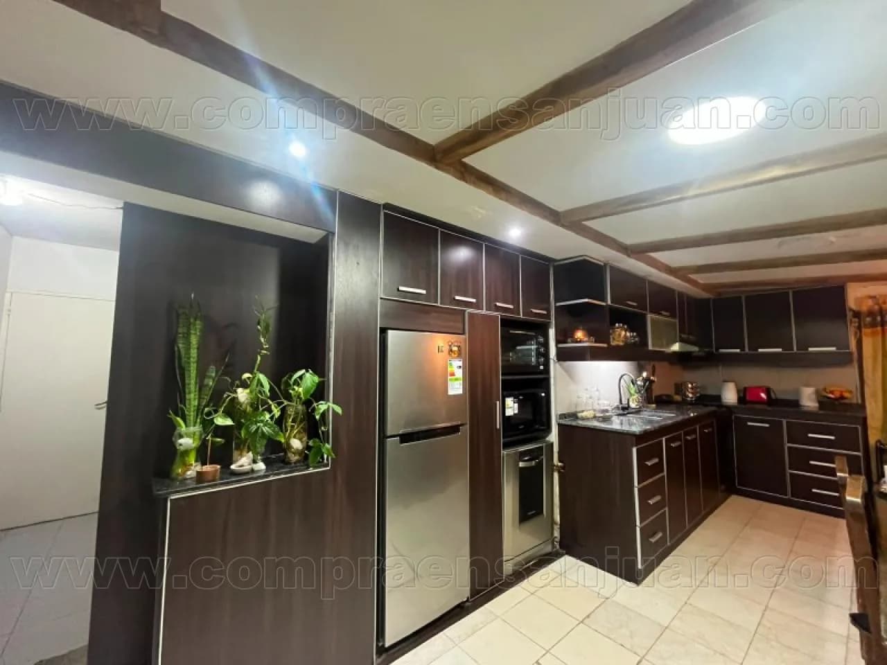 Juego De Cocina A Medida