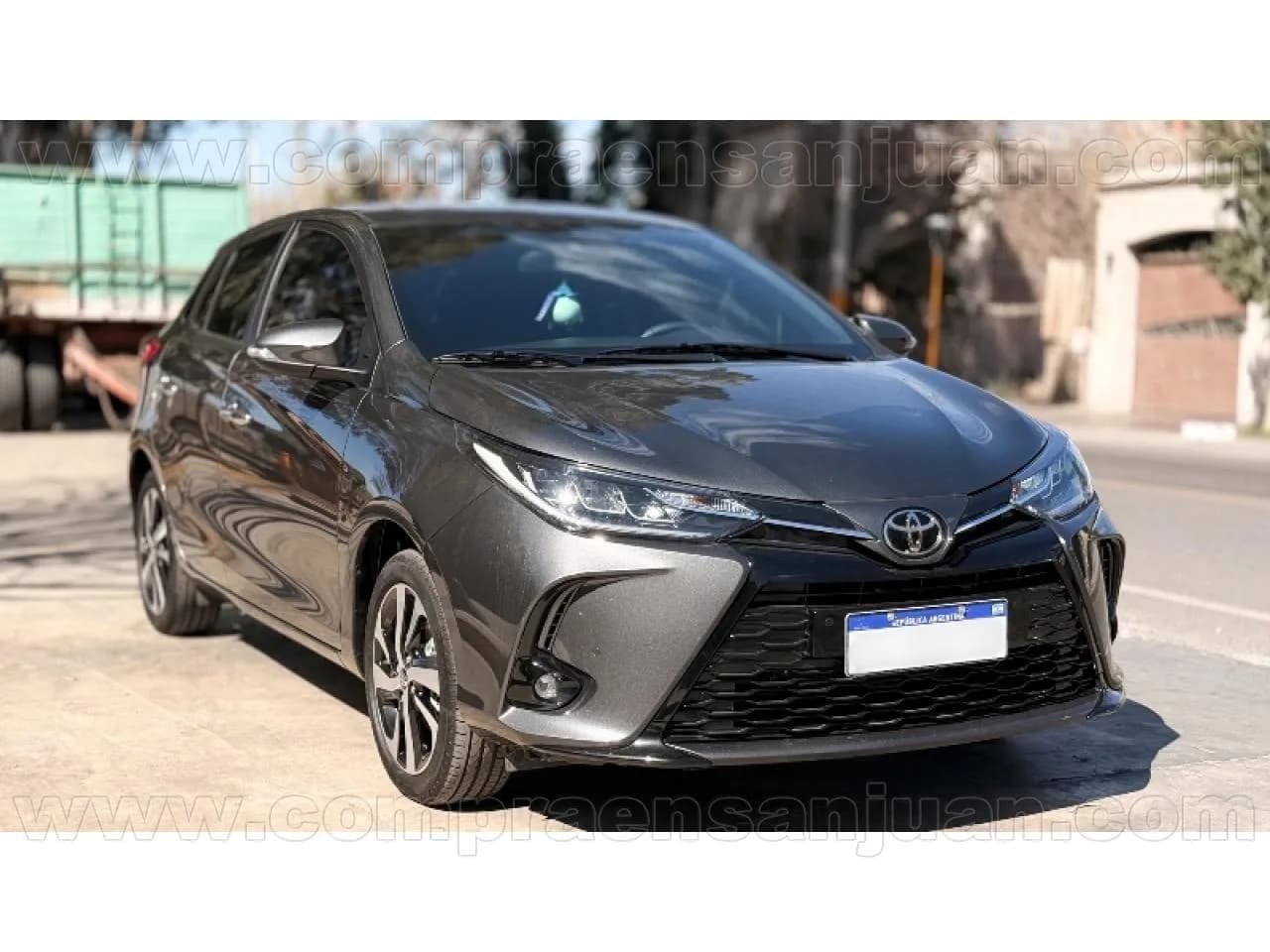 Toyota Yaris S 1.5 Cvt Aut. 2026