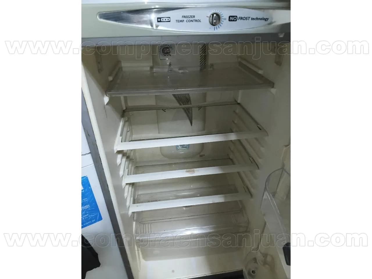 Heladera Marca Bambi