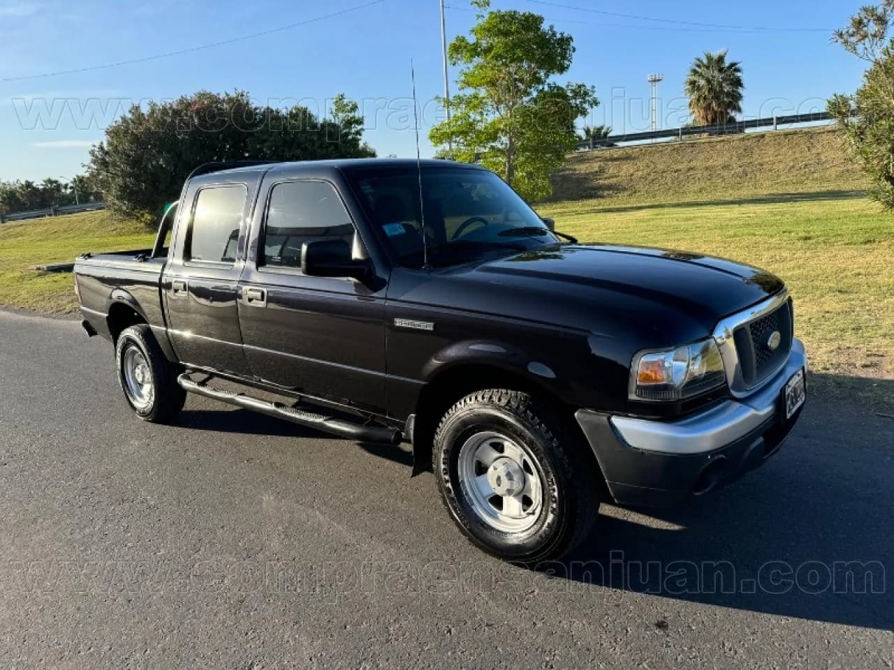 Ford Ranger Xl Plus 4x2 2009 Financió Permuto