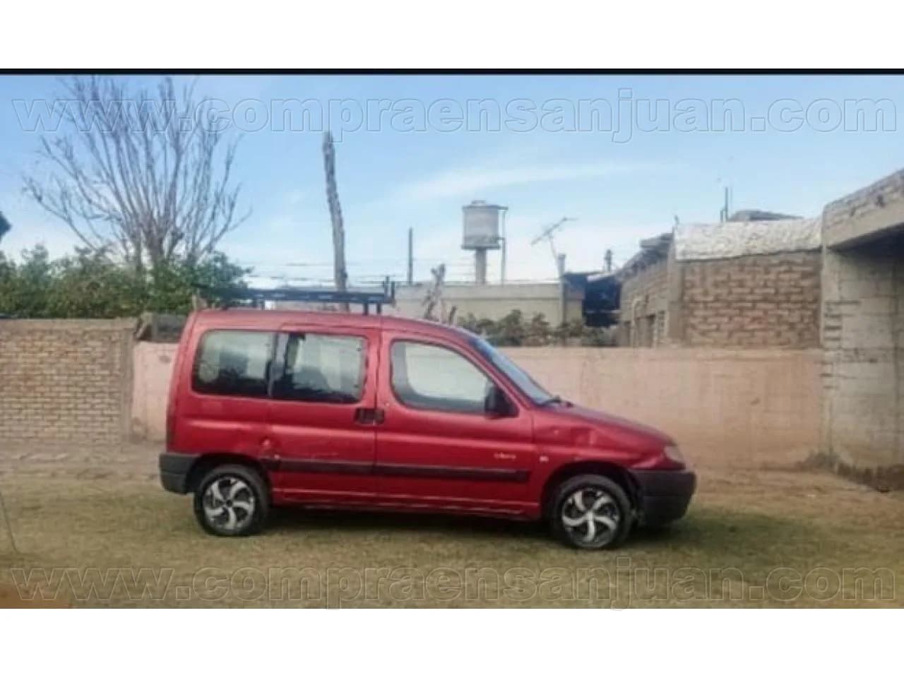 Peugeot Partner Diesel 2004