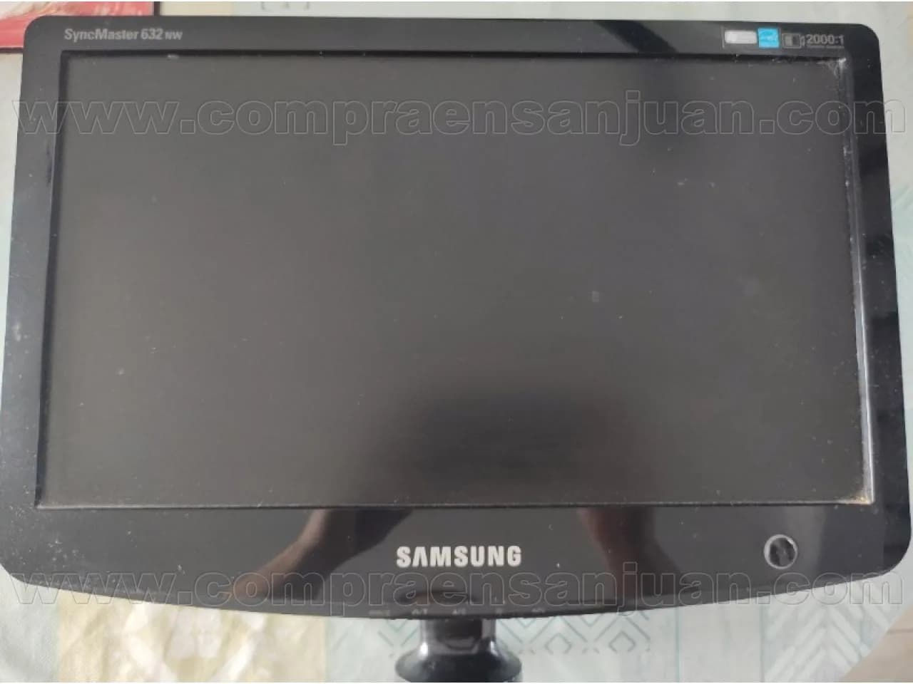 Monitor Samsung Lcd 15.6 Pulgadas