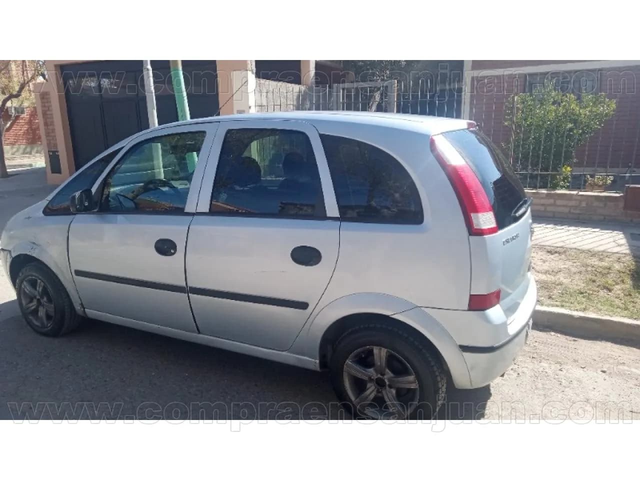 Chevrolet Meriva 1.8 Gl 2007