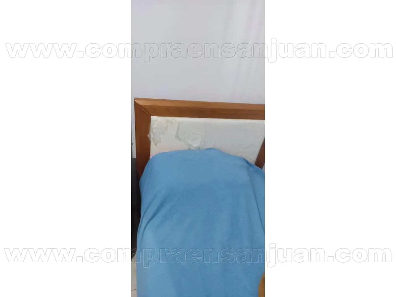 Cama 1 Plaza