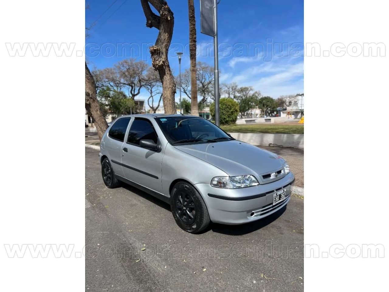 Fiat Palio 1.3 Mpi 2004