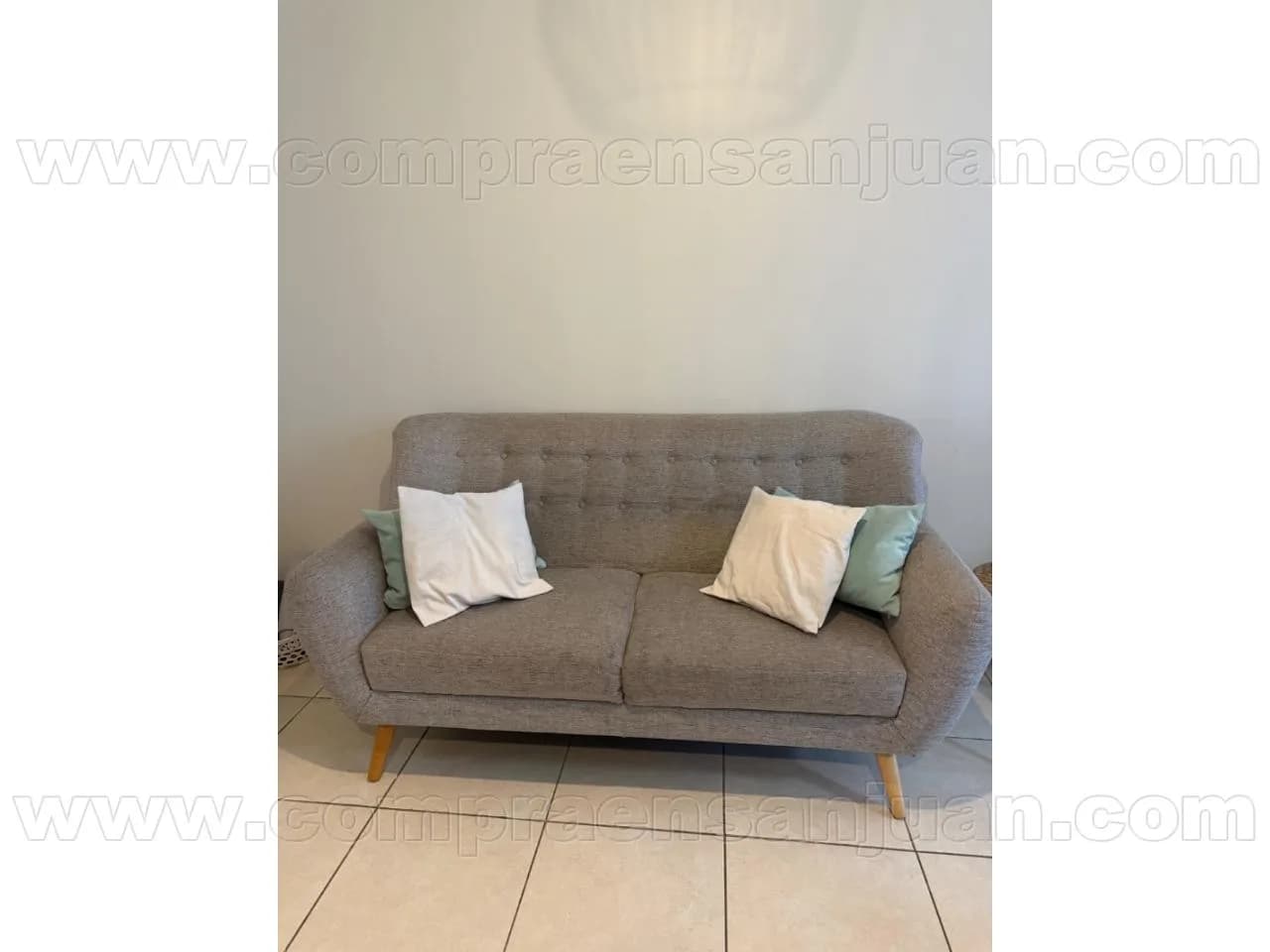 Sillón 2 Cuerpos