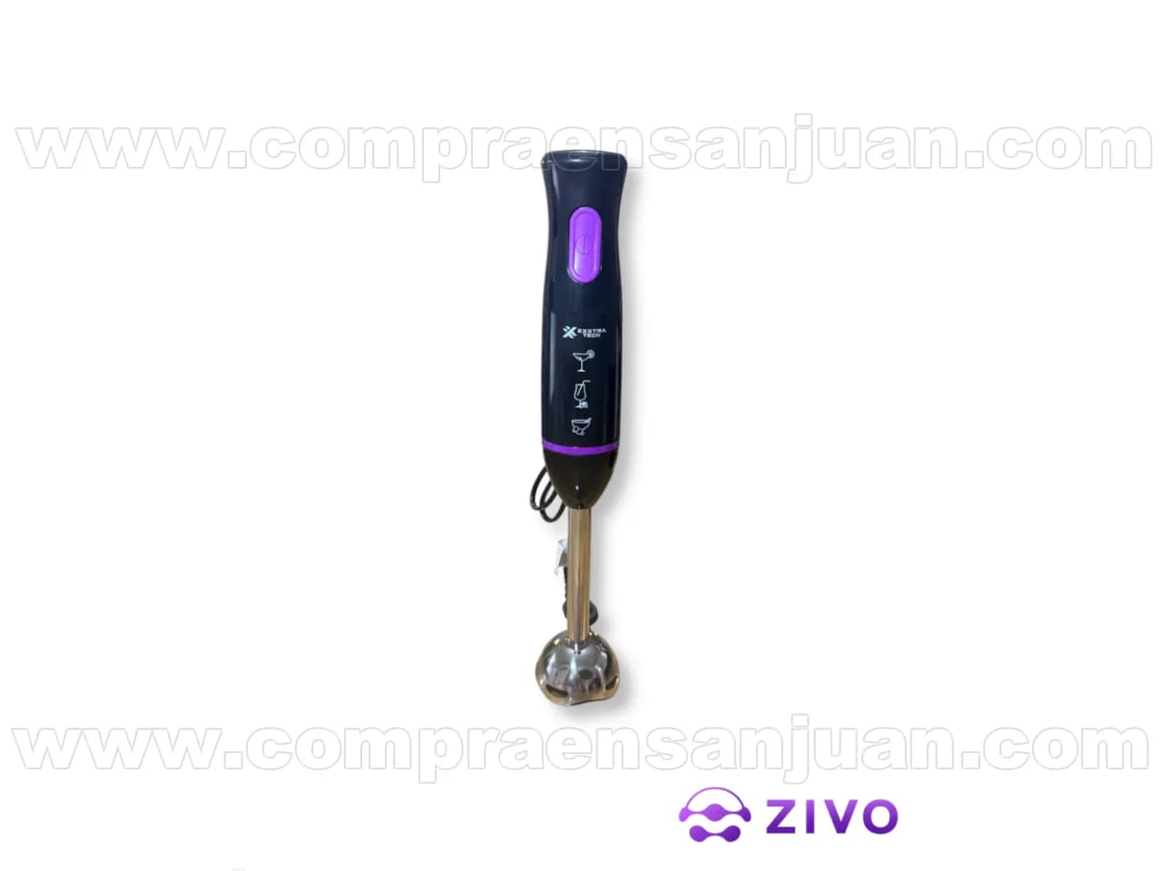 Minipimer 800w