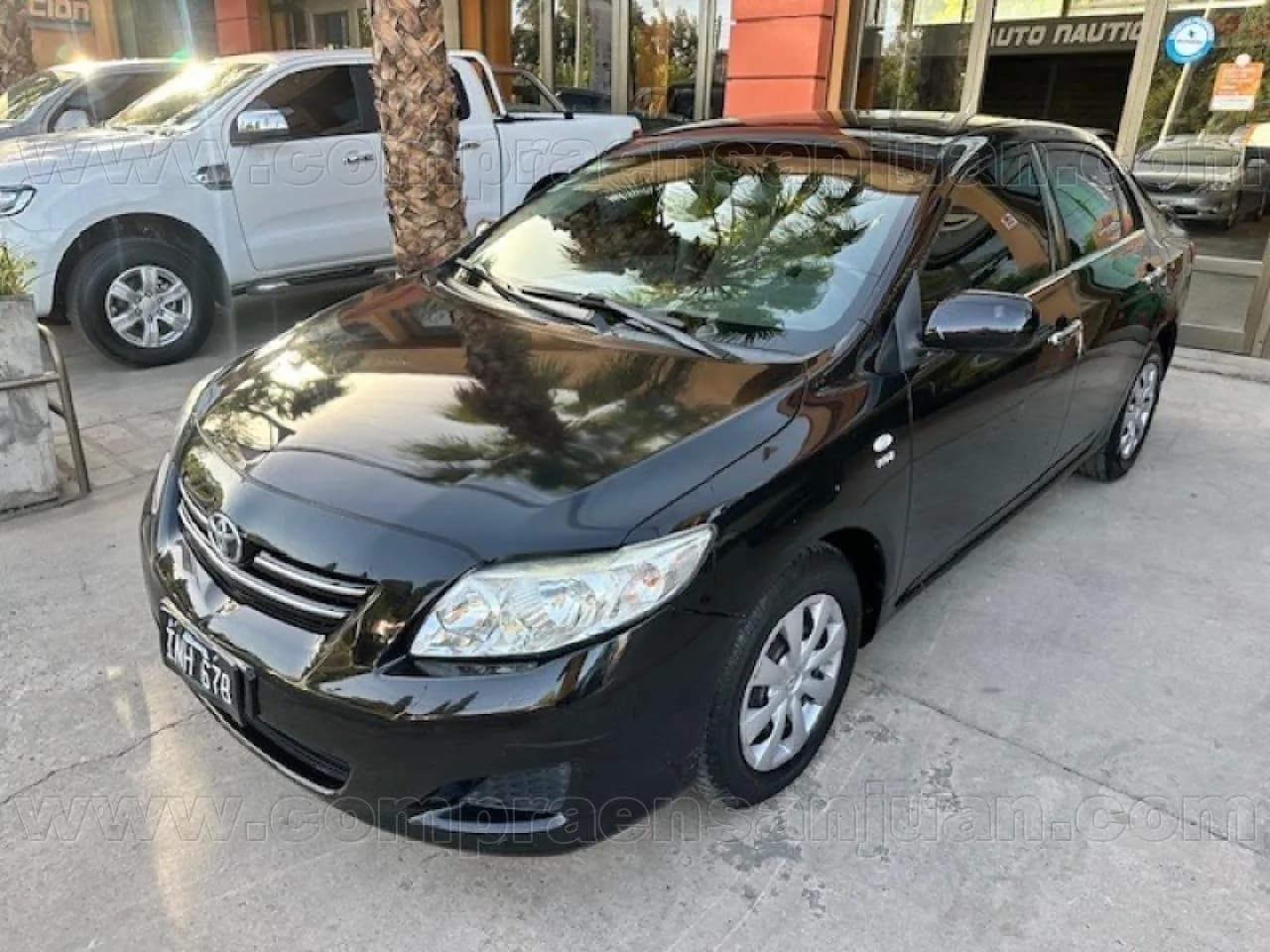 Toyota Corolla 1.8 Xli Año 2010