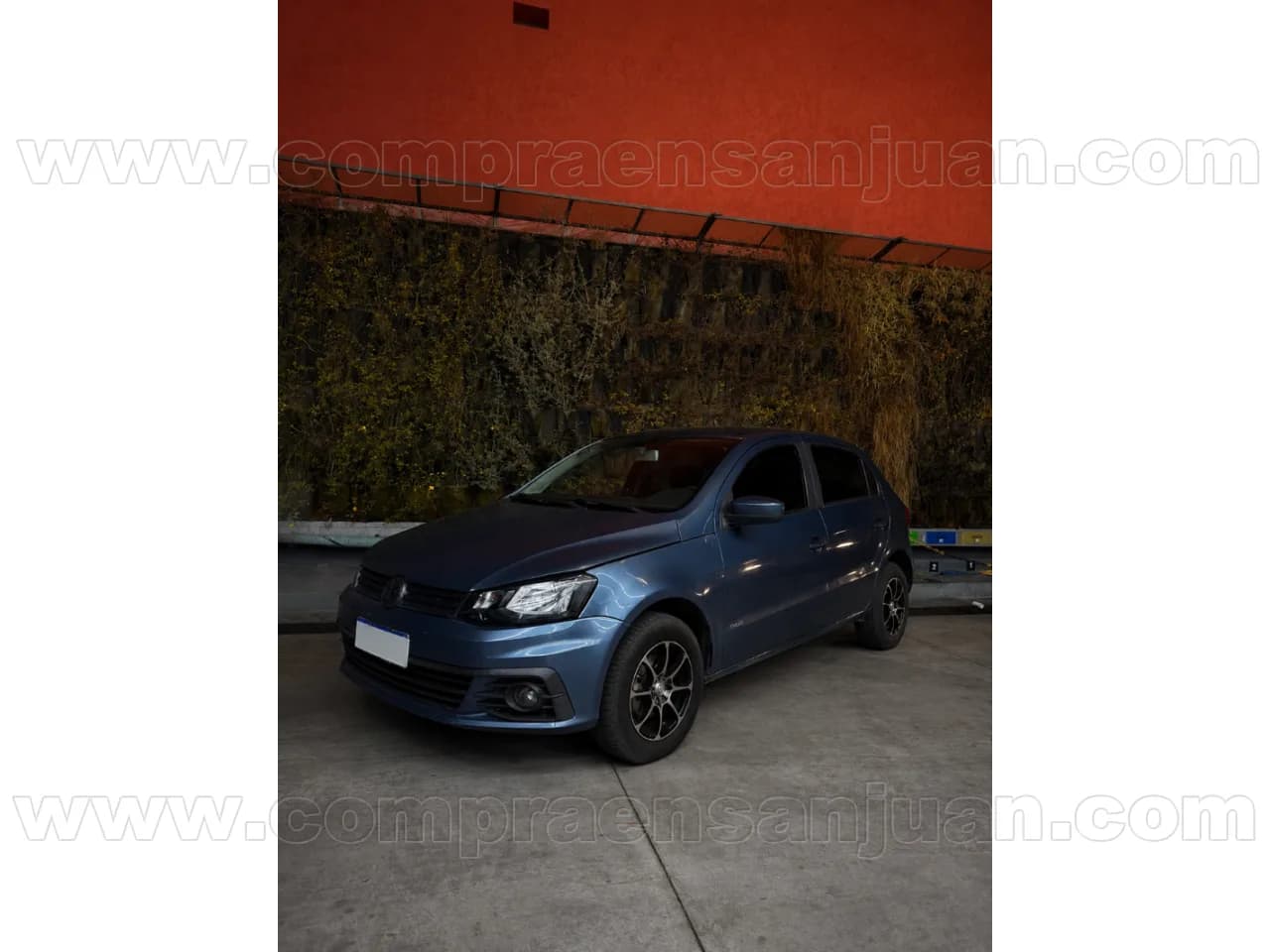 Volkswagen Gol Trend Pack 2 2018