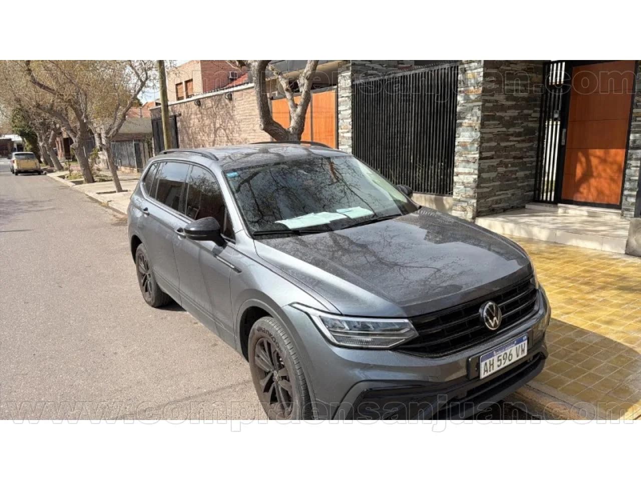 Volkswagen Tiguan 2025 Allspace Life