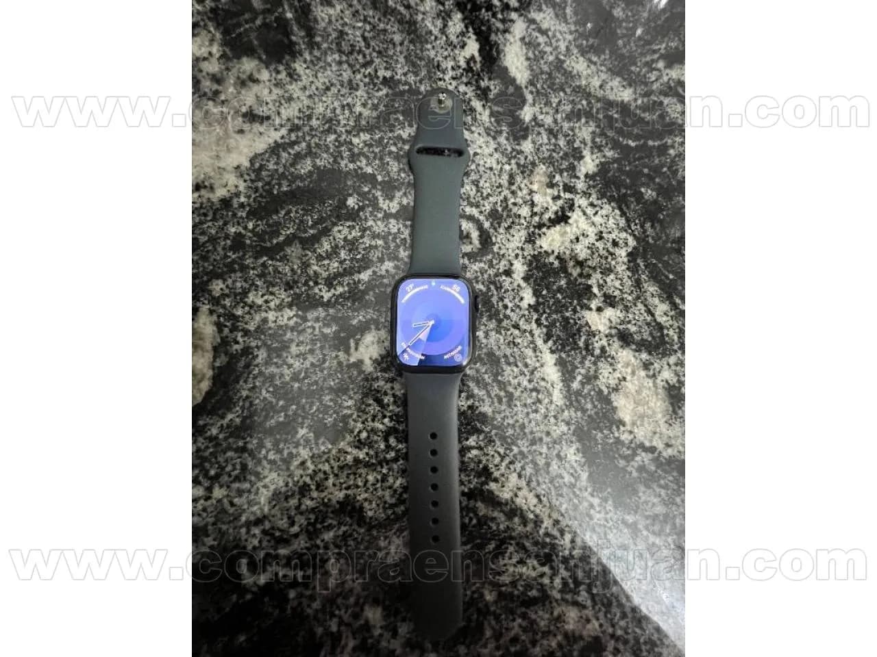 Apple Watch Serie 7, 41mm De Aluminio