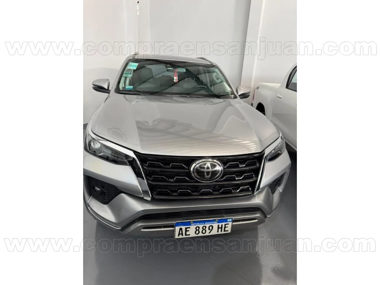 Toyota Sw4 Srx A/t 7 Asientos-2021