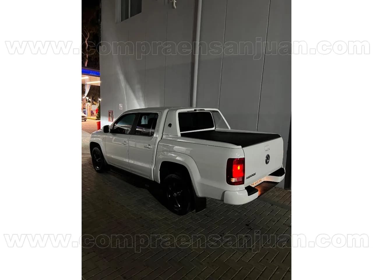 Volkswagen Amarok 2023 Con 29.000km Igual A Nueva. Recibo Permutas