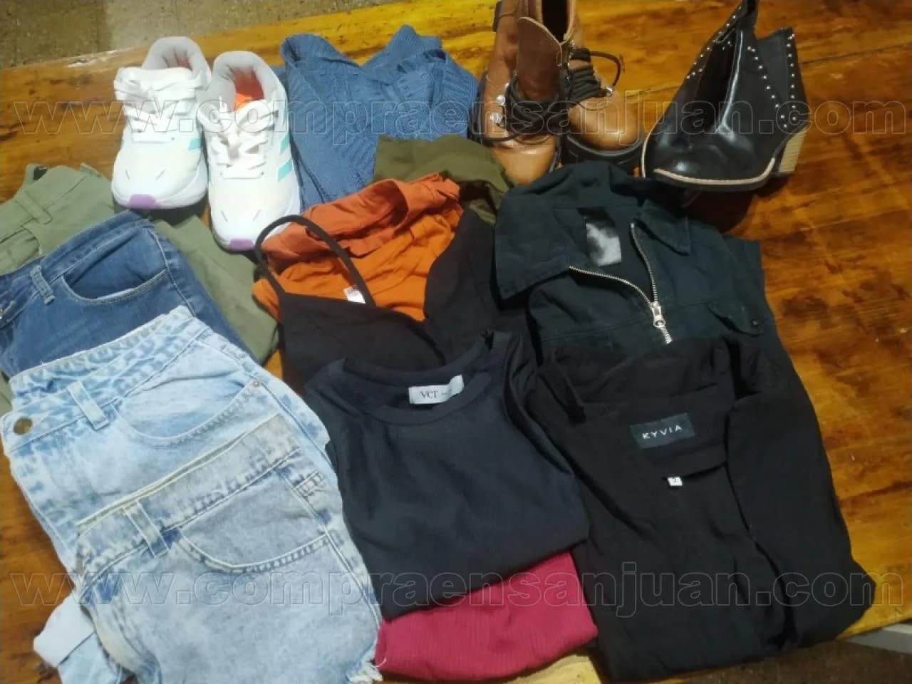 Bolson De Ropa "descuento 15%"