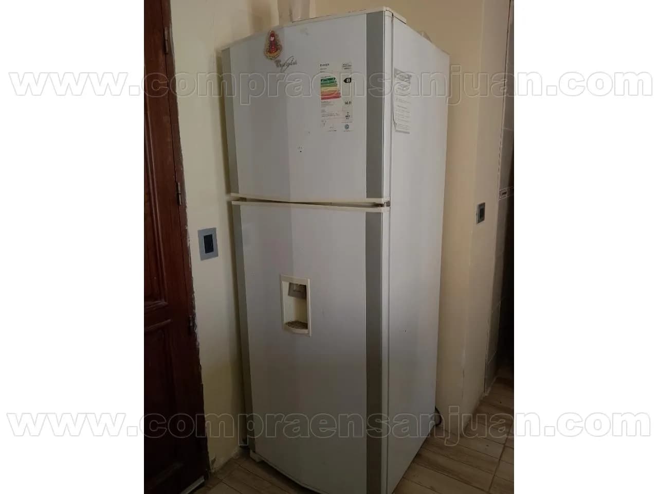 Heladera Whirlpool A Reparar