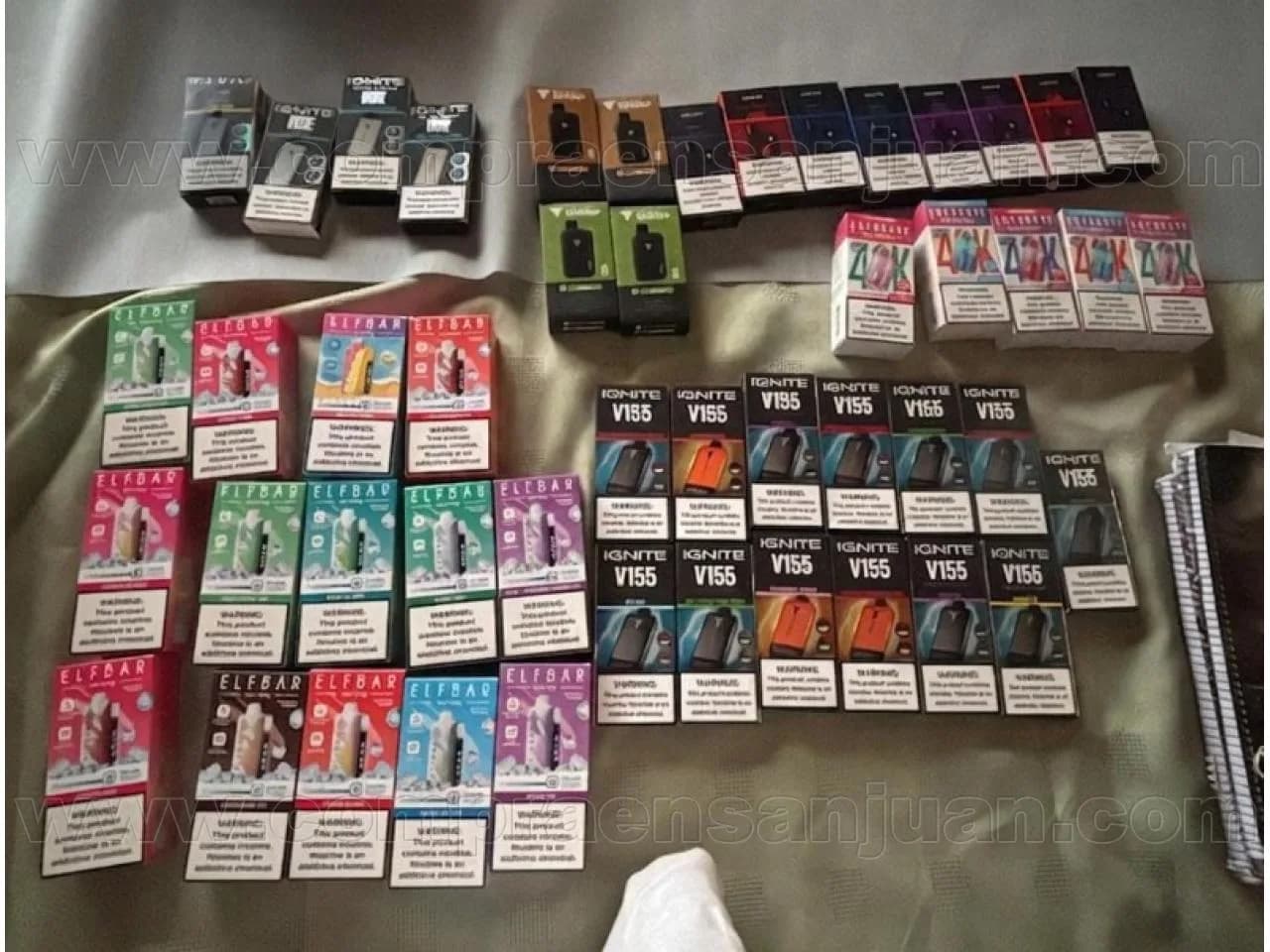 Vapers A La Venta Por Mayor Y Menor