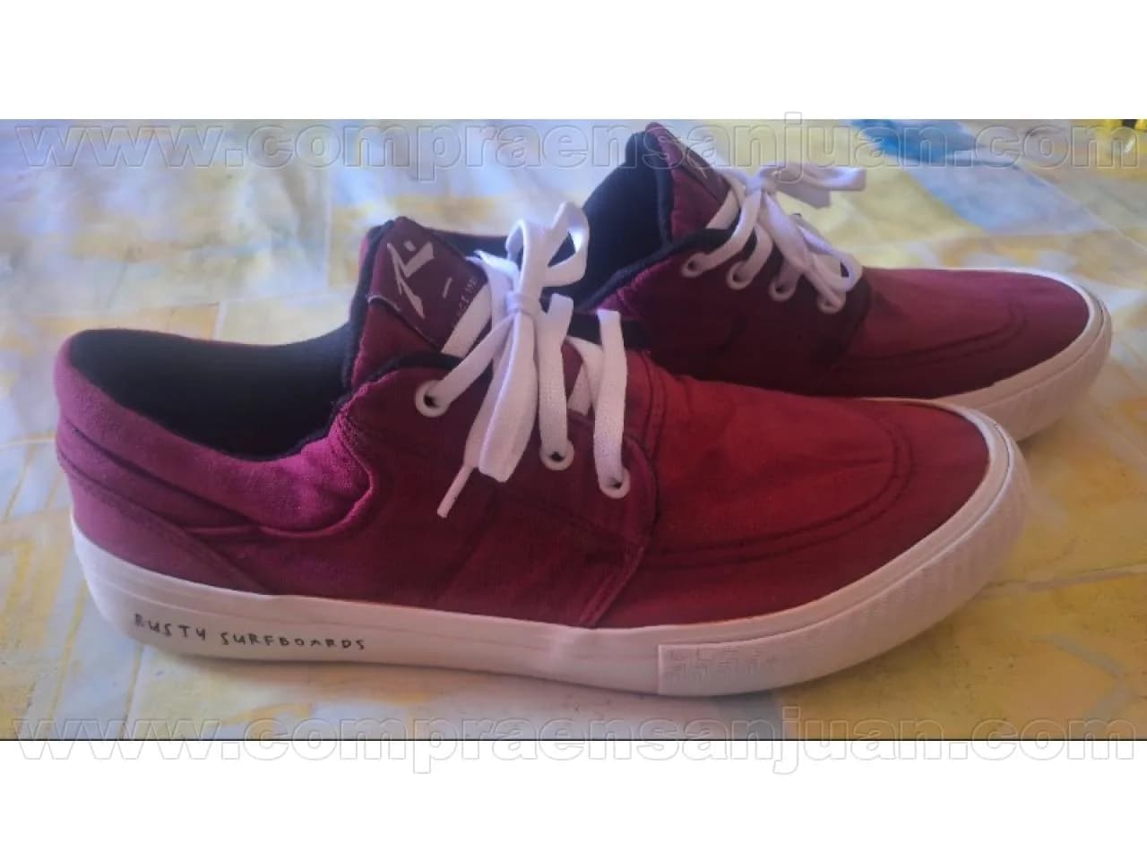 Zapatillas Rusty Yonkers