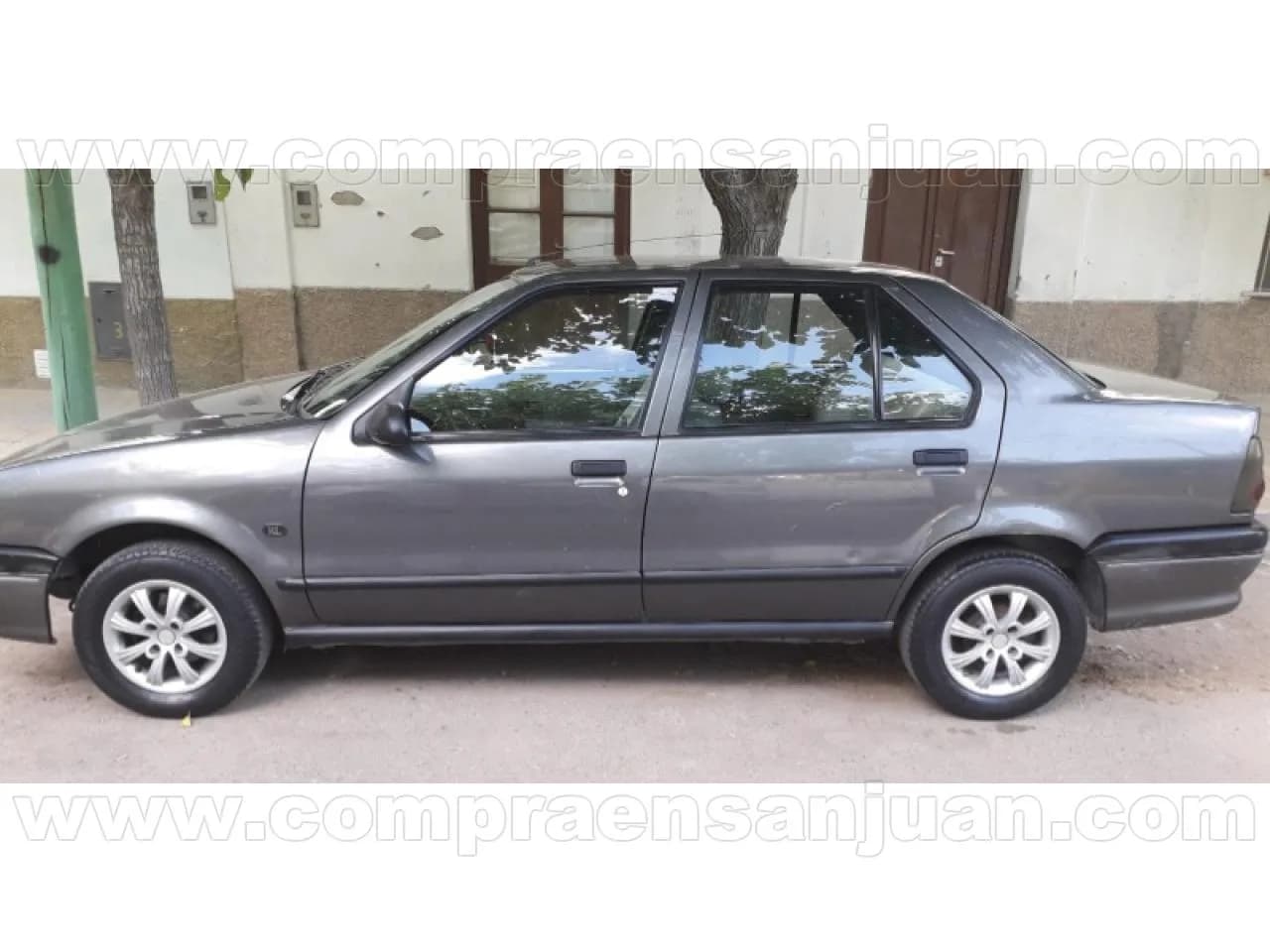 Renault 19, 1996