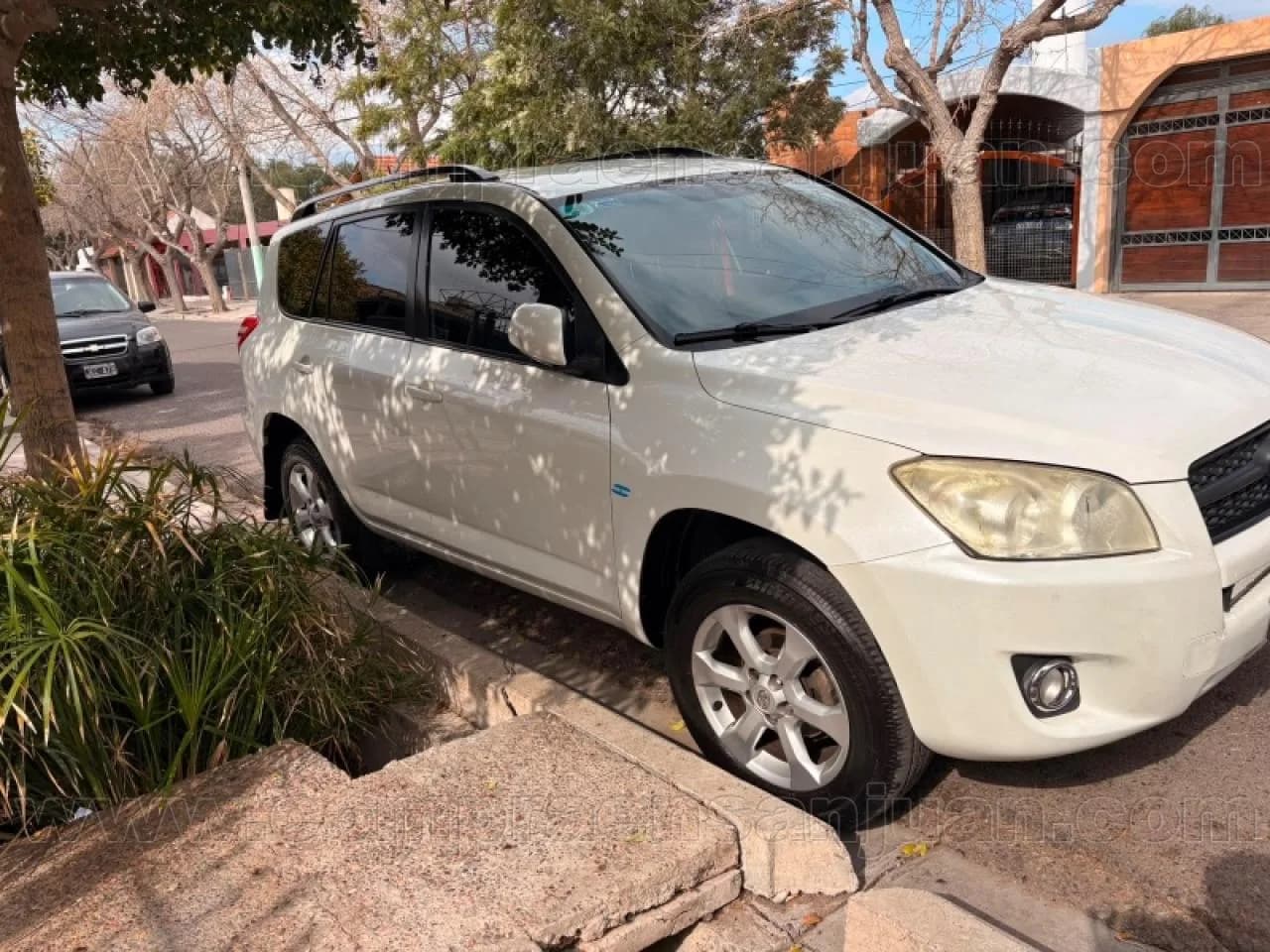 Toyota Rav 4, 2011