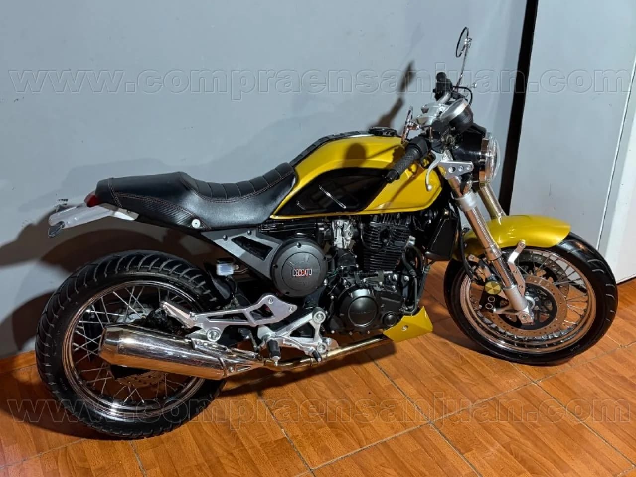 Zanella Ceccato 250, Mod 2019, Impecable