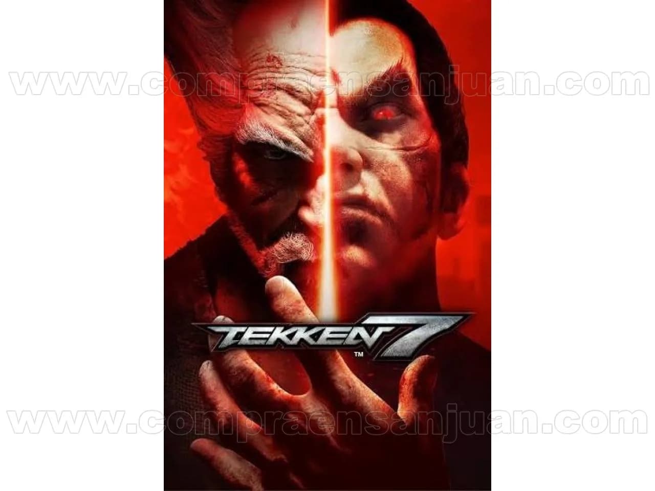 Tekken 7 Ps4 Ps5 Desde $9000