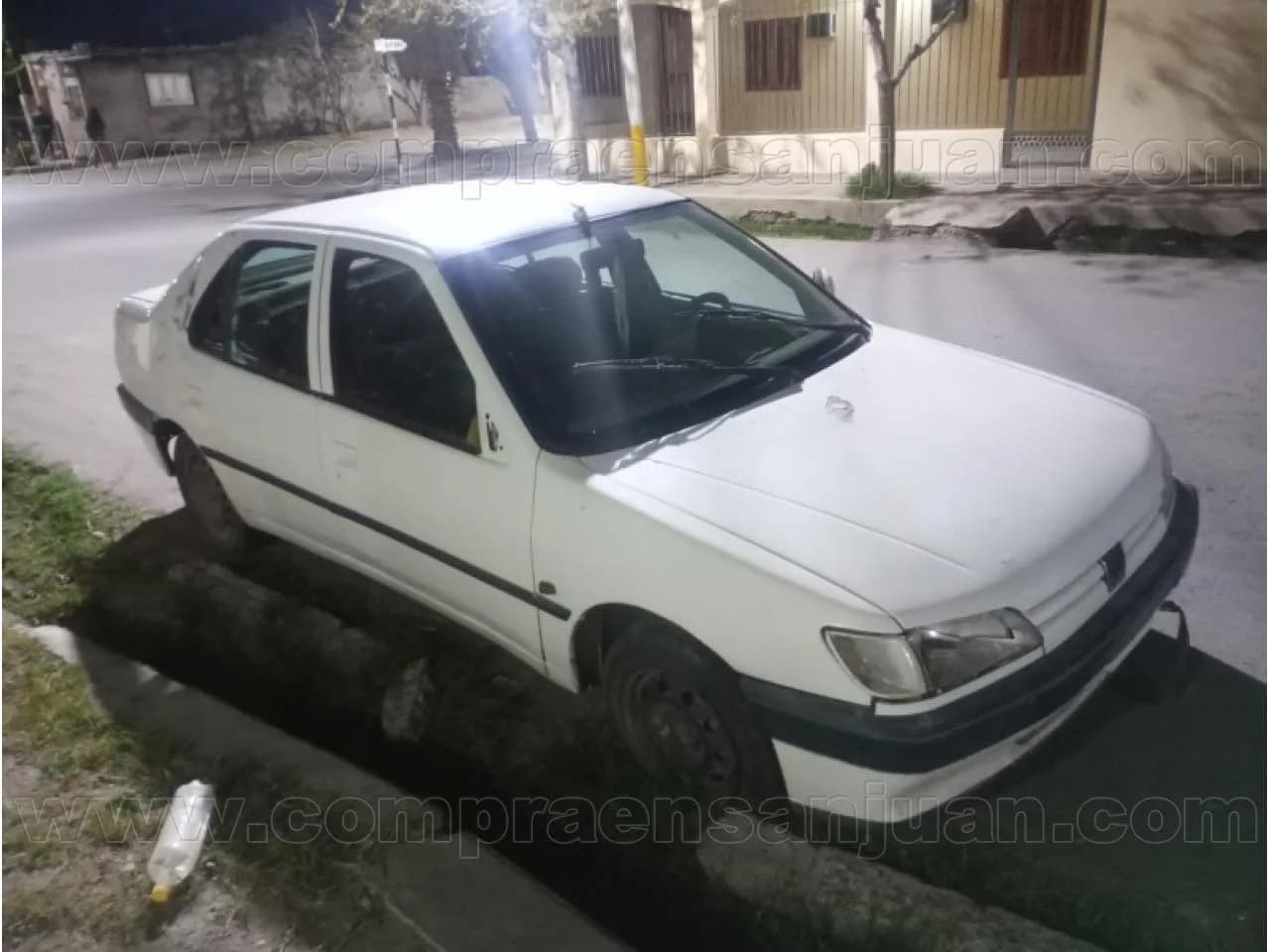 Peugeot 306 Año 1997