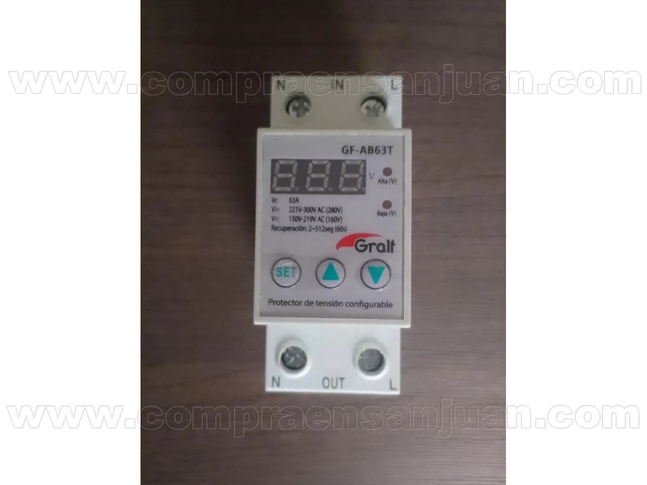 Protectores De Tension