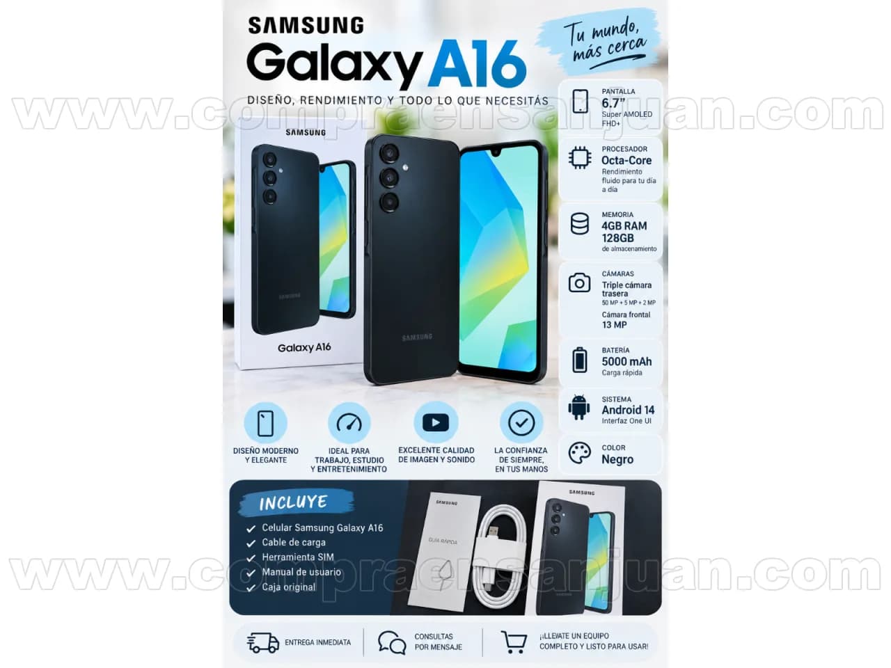 Samsung A16