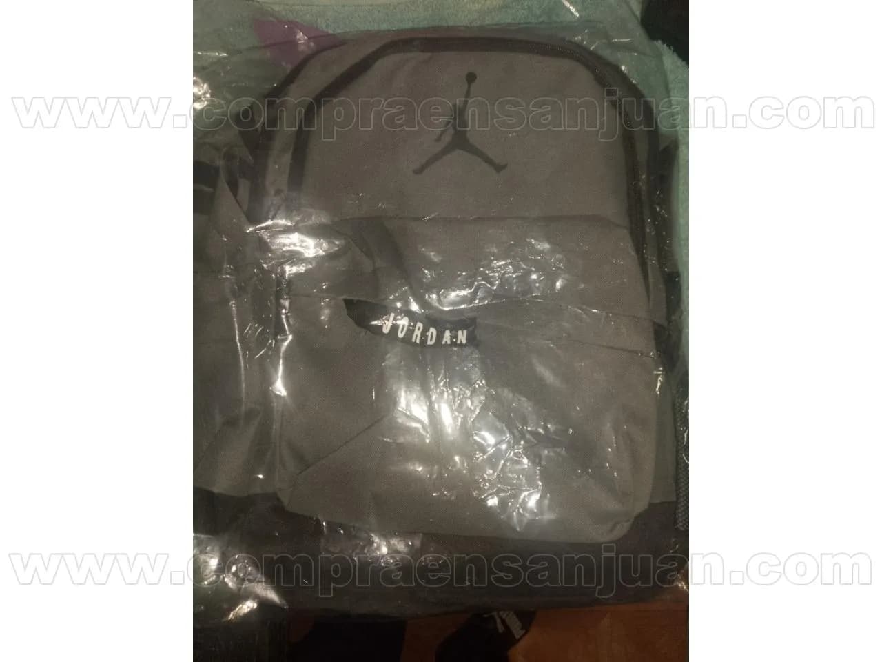 Mochila Jordan Unisex Nueva