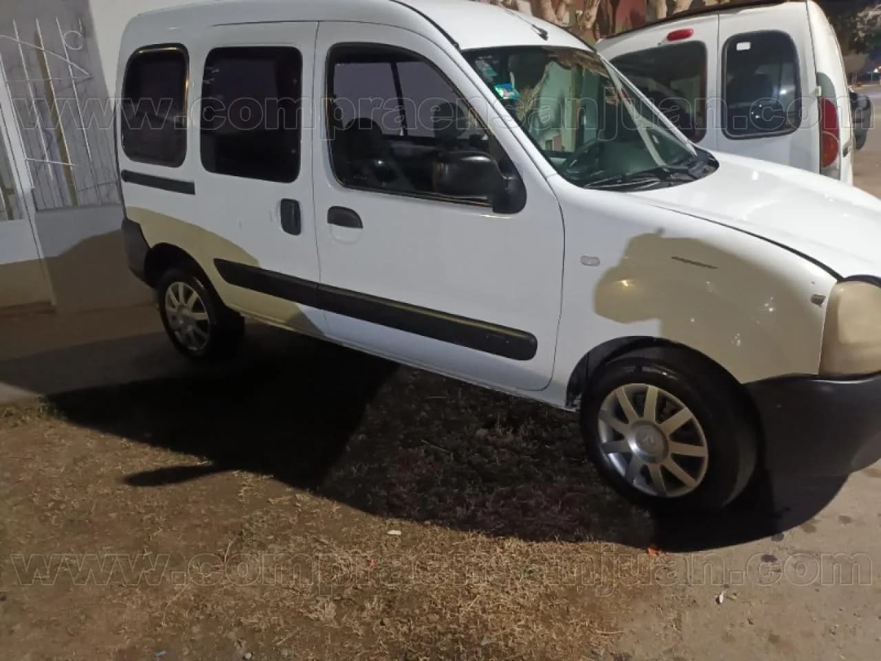 Renault Kangoo Furgon 2007
