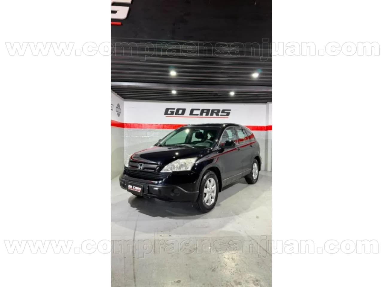 Honda Crv Lx 4x2at 2008