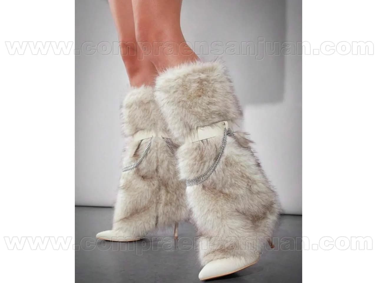 Botas Importadas Talle 39