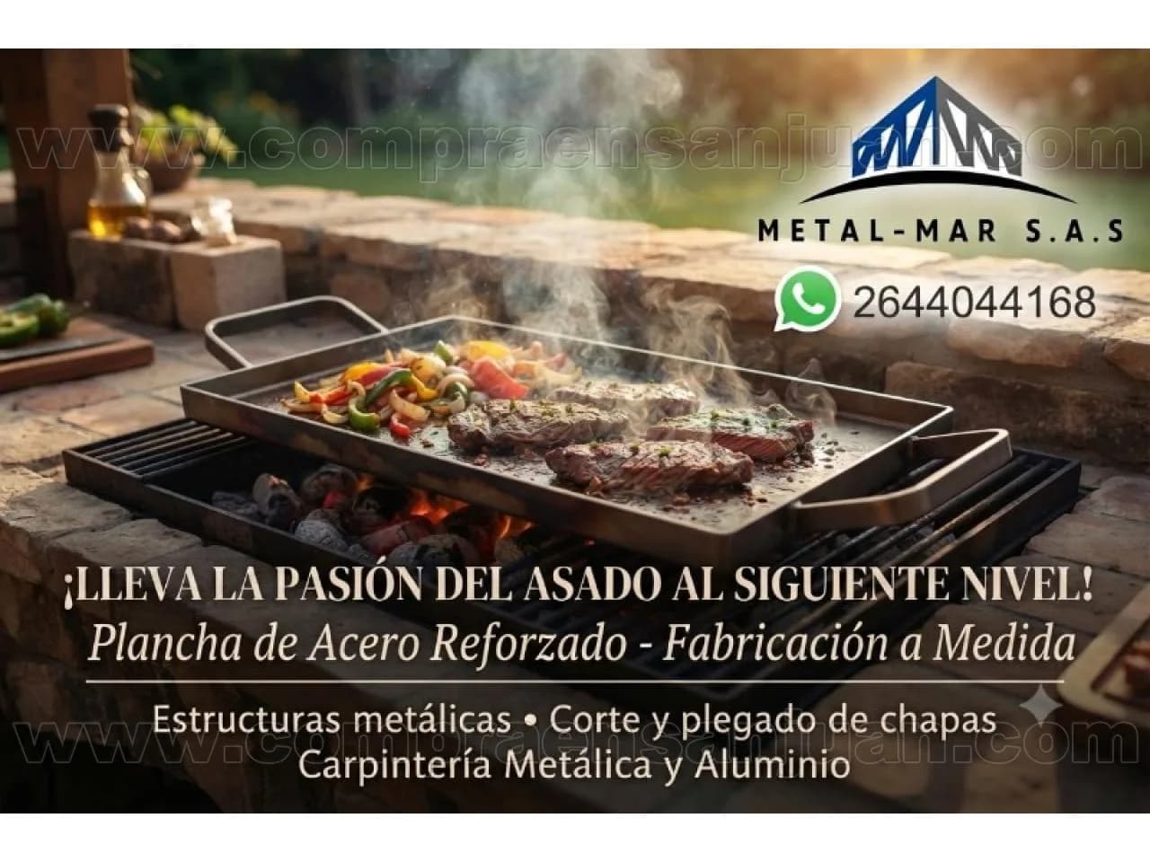 Planchetas Artesanales