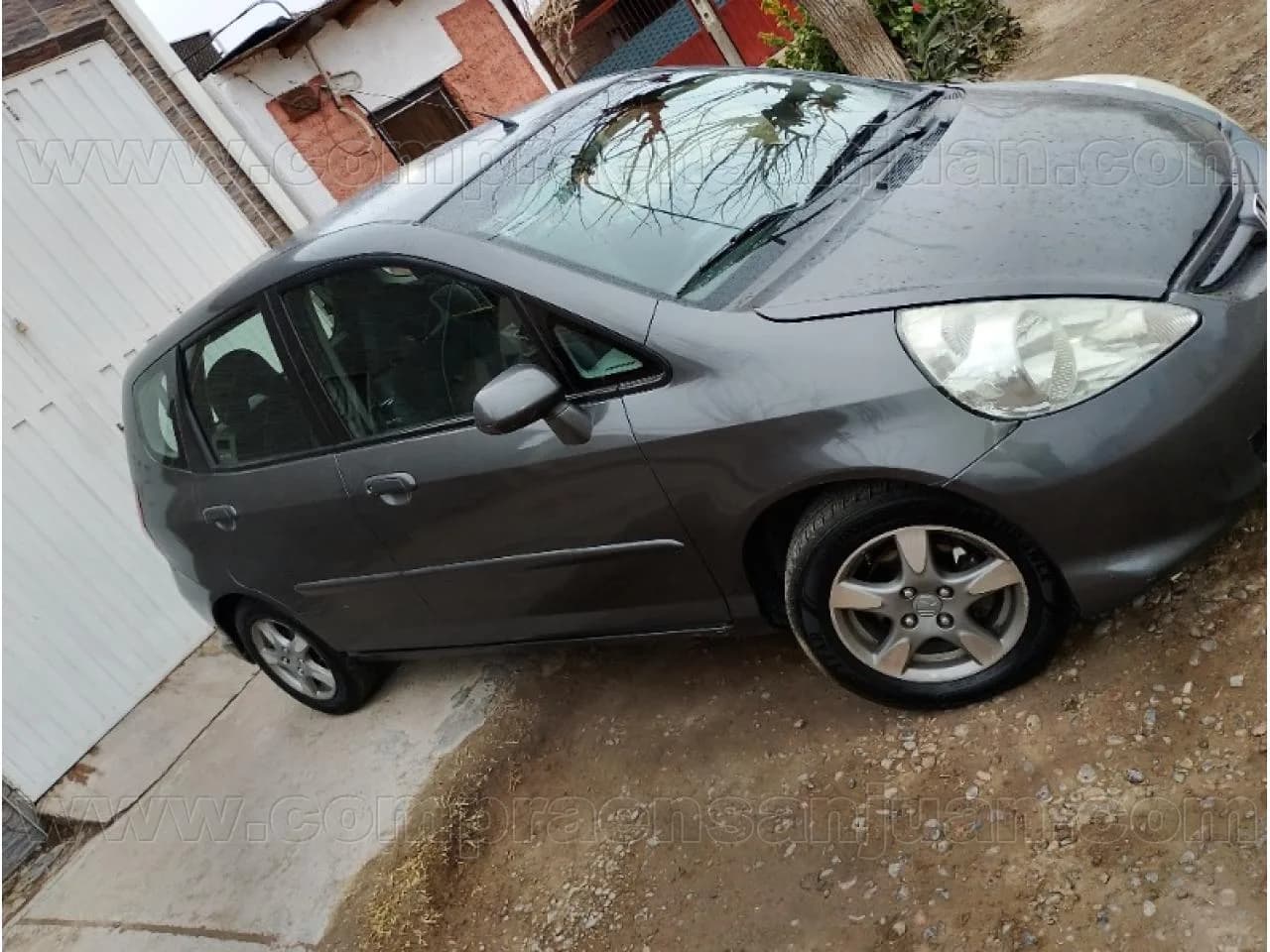 Honda Fit 2008 Full