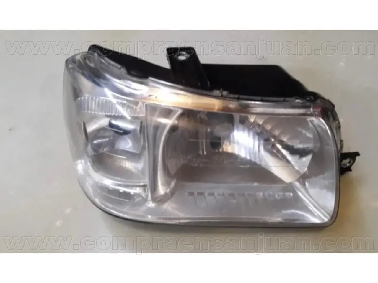 Optica Izquierda Uno Fire 04/15-fiorino 04/15 F/cromado