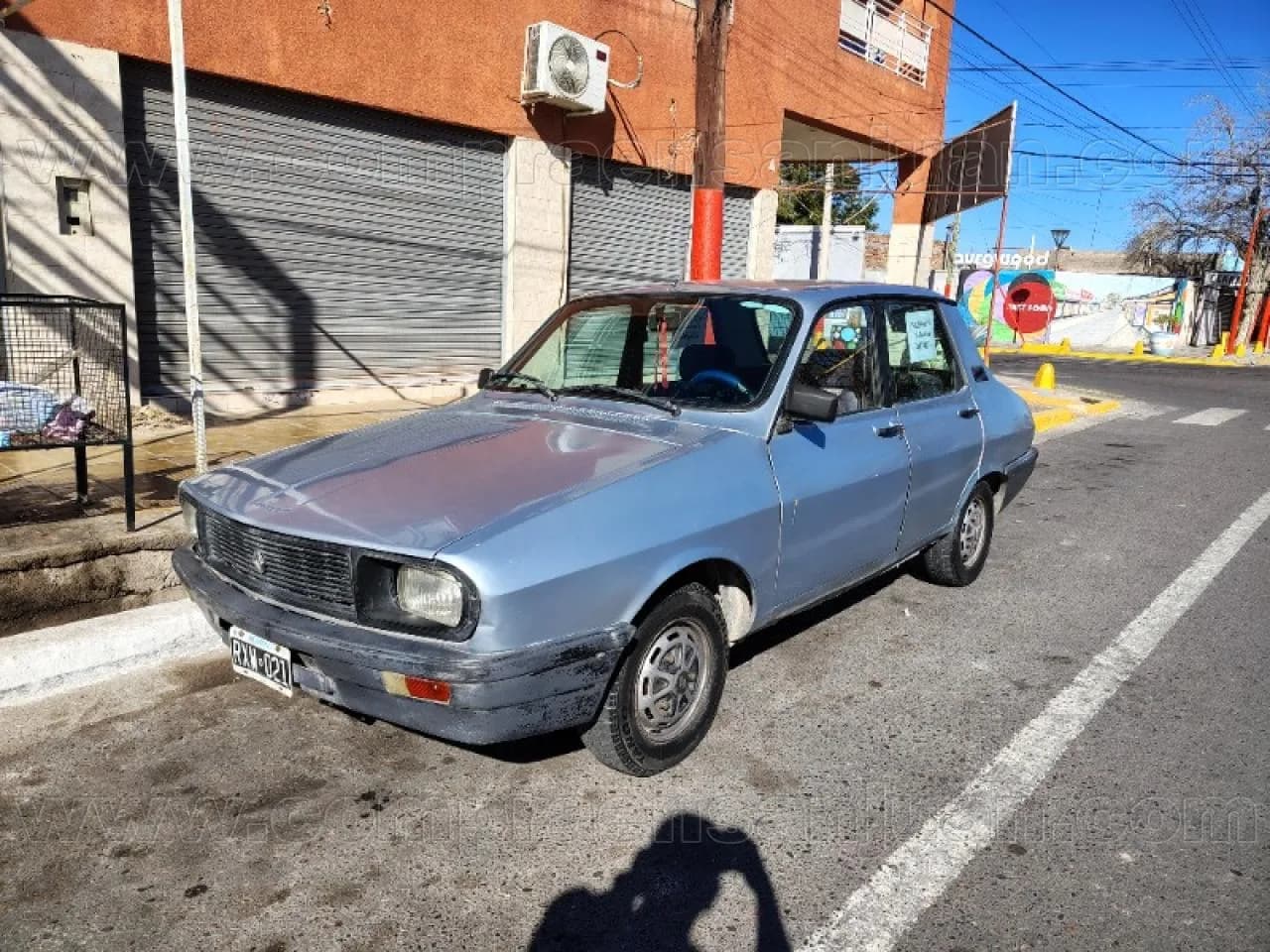 Renault 12 Tl 1993 1.6 Lts. Caja 5ta. (nunca Gnc) R12
