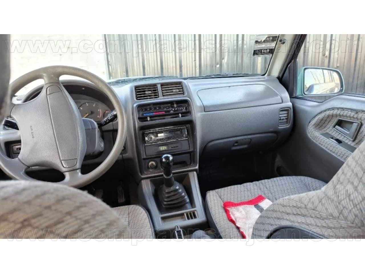 Suzuky Vitara Sidekick 1999