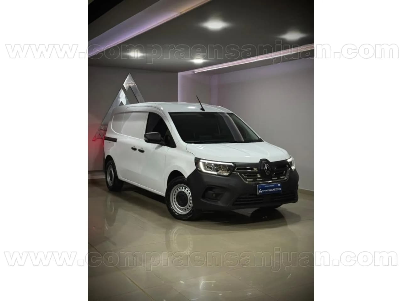 Renault Kangoo E-tech At 2025 (12.000km)