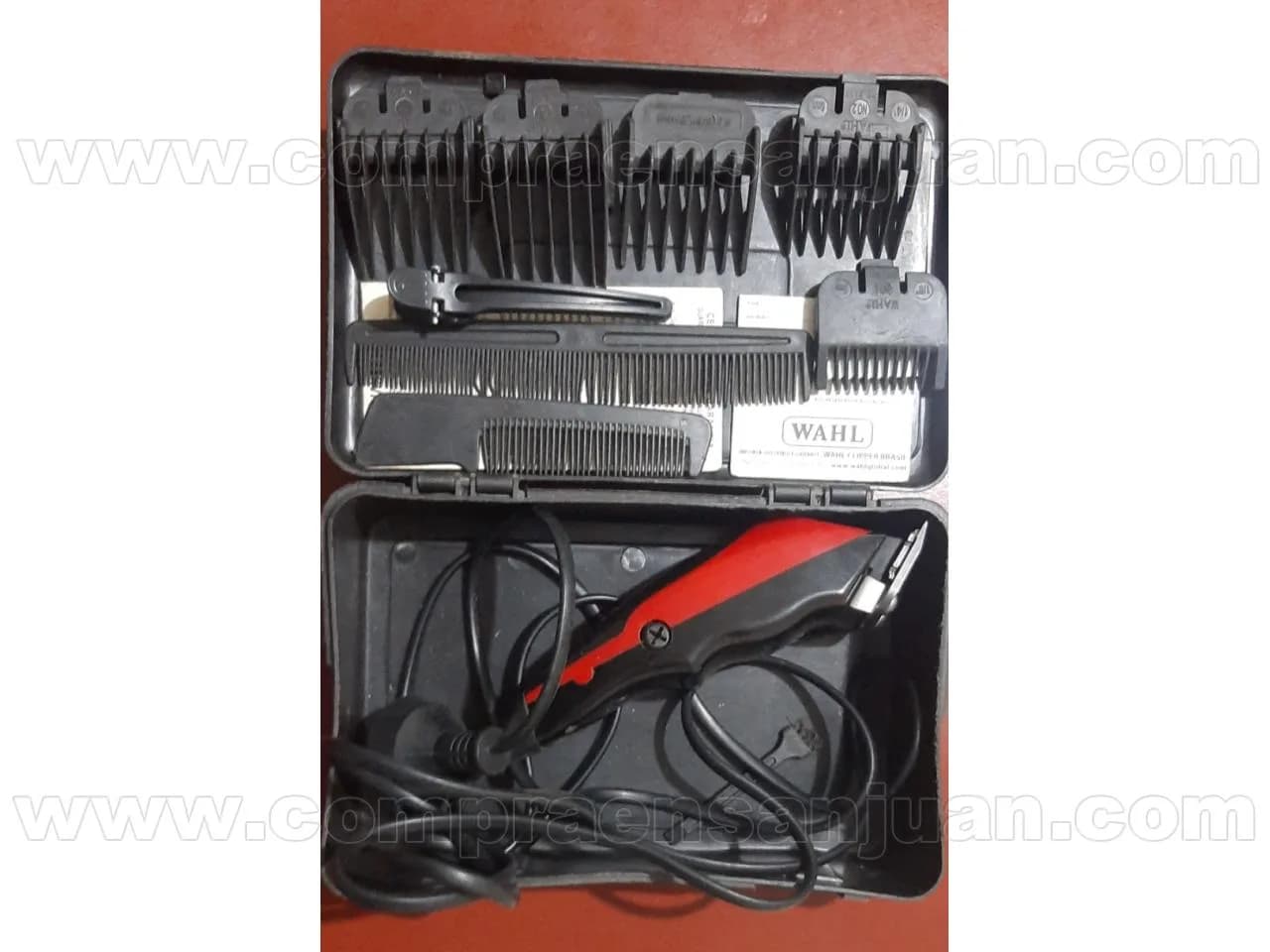 Maquina De Cotar El Pelo