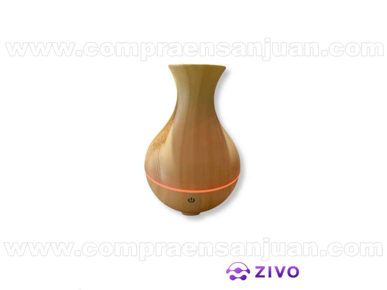 Humificador Aromatizante Clásico