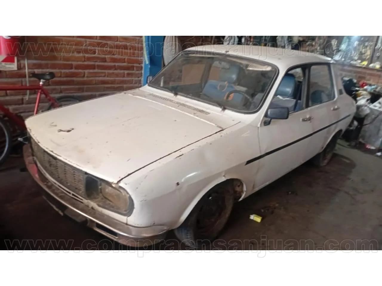 Renault R12 Nafta Gnc Titulo Y Tarjeta, Motor Diez Puntos, Precio 2.900.000 Escucho Oferta Recibo Moto Yamaha Fz Whatsap