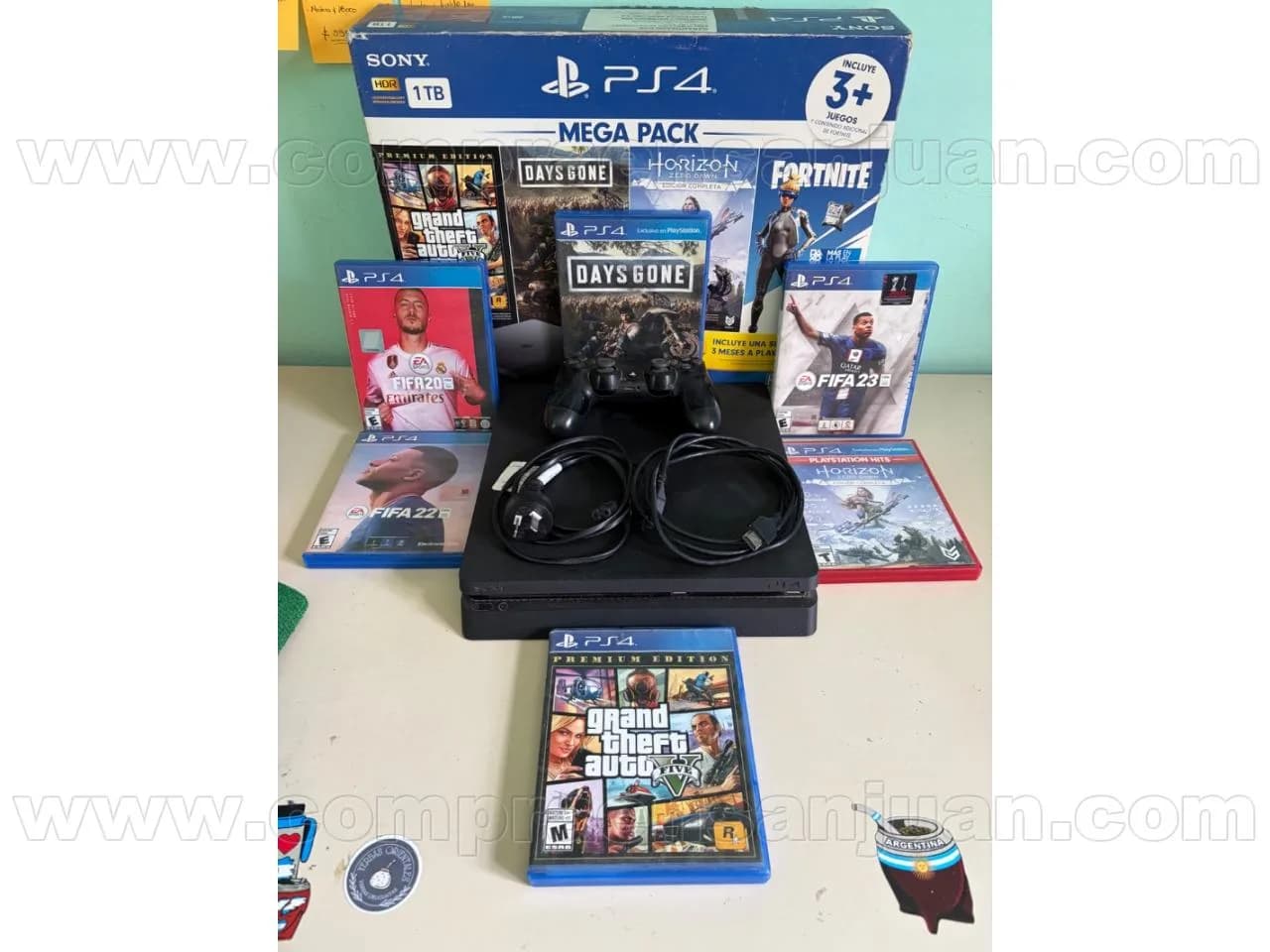 Playstation 4 Slim 1tb