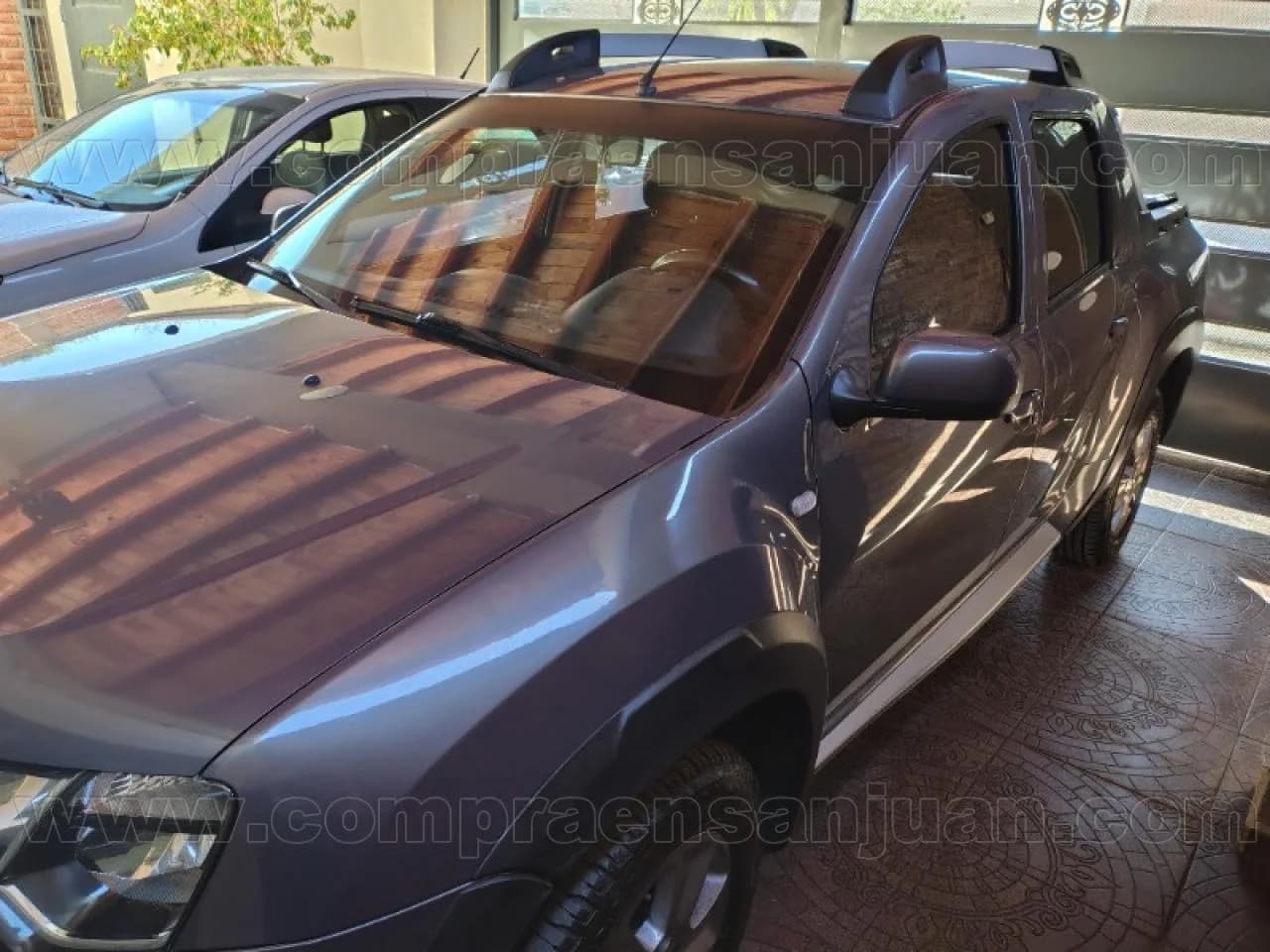 Renault Oroch 2017 Outsider Plus 2.0