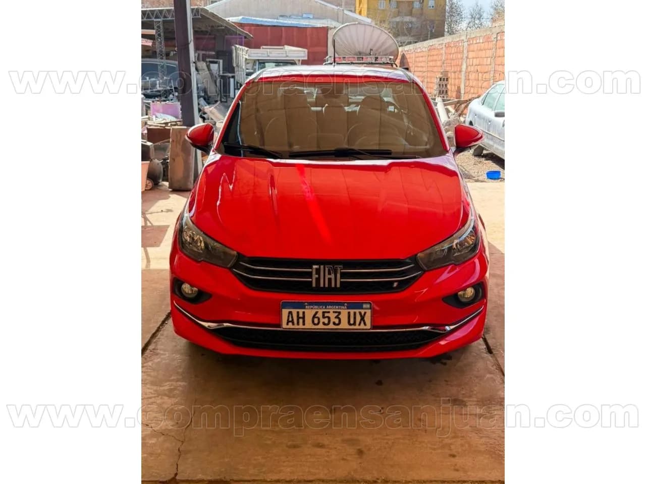 Fiat Cronos Precision Gse Automatico 2025