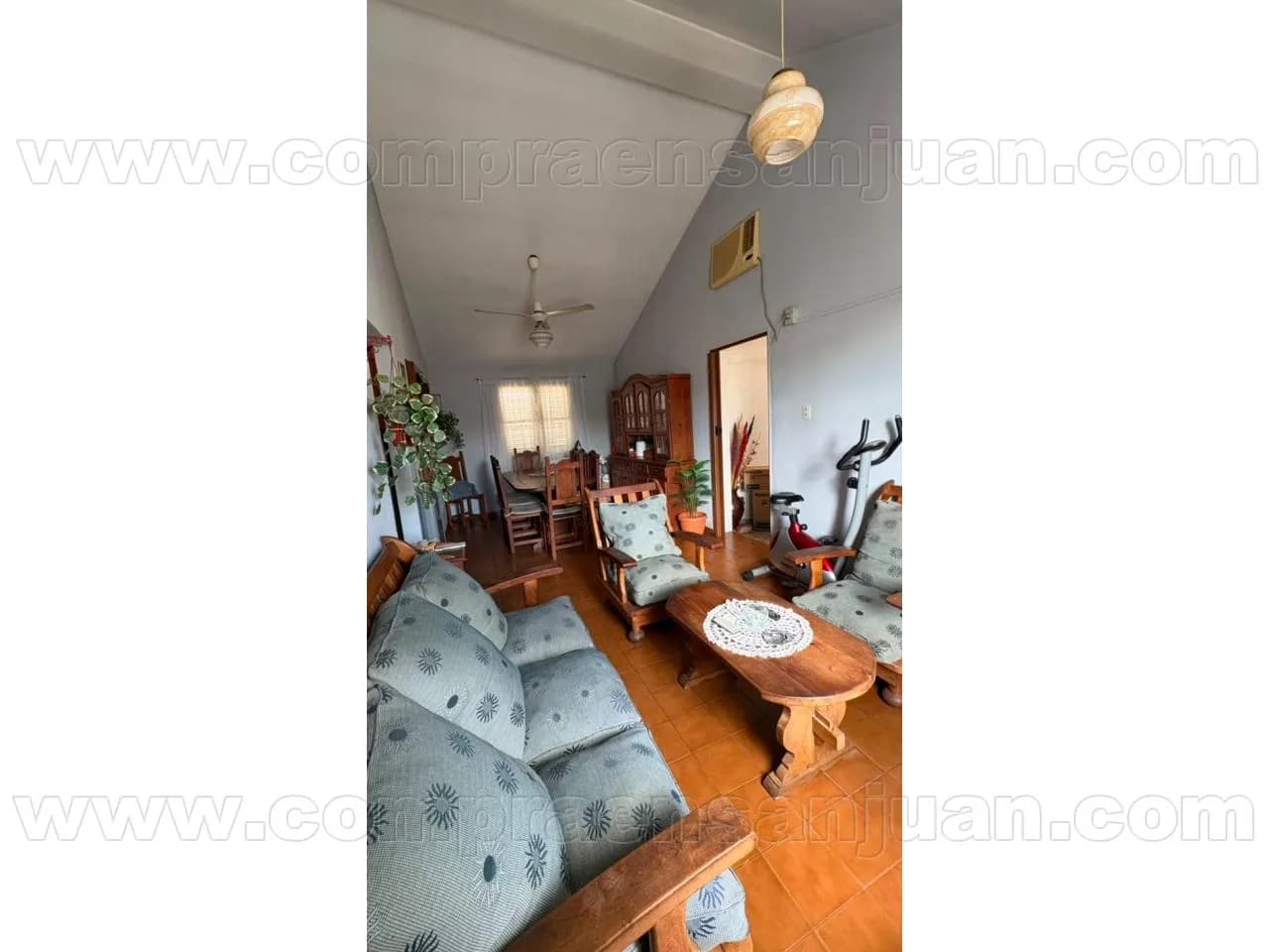 Departamento, 3 Dormitorios. En Venta Barrio Rivadavia Norte | Rivadavia, San Juan - B101