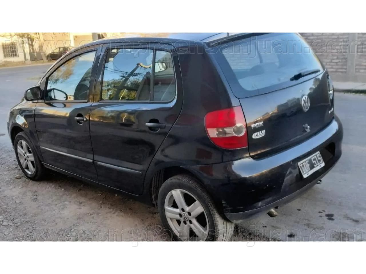 Volkswagen Fox 2009