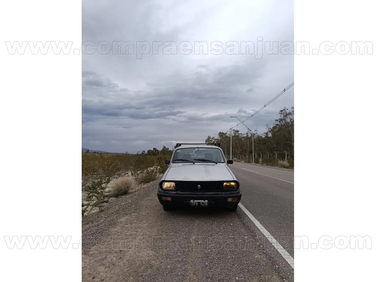 Renault 12 Año 1993