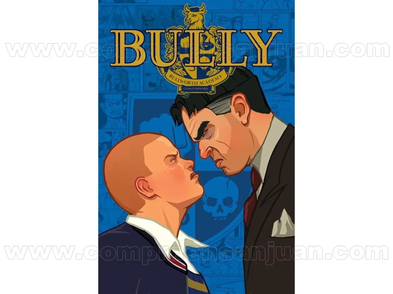 Bully Ps4 Ps5 Desde 8514
